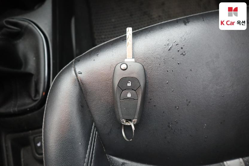 2019 - chevrolet spark