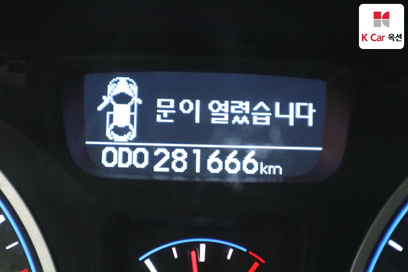 2010 - hyundai avante