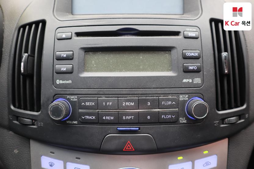 2010 - hyundai avante
