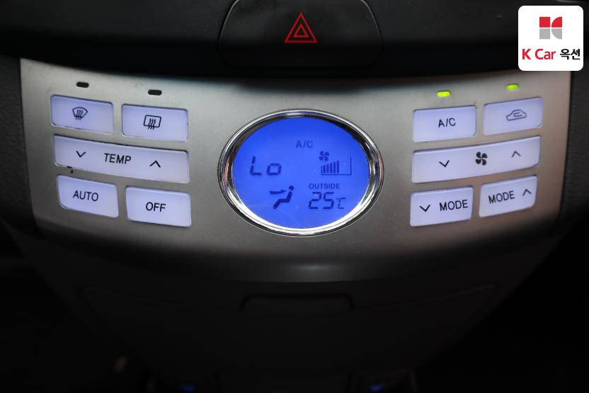 2010 - hyundai avante