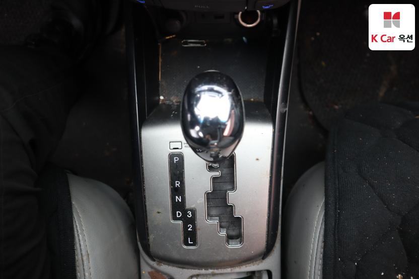 2010 - hyundai avante
