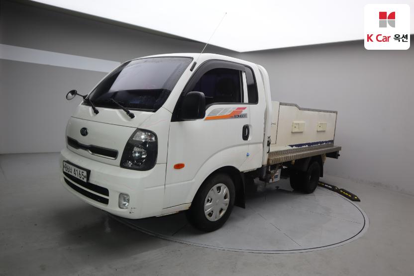 2019 - kia bongo iii