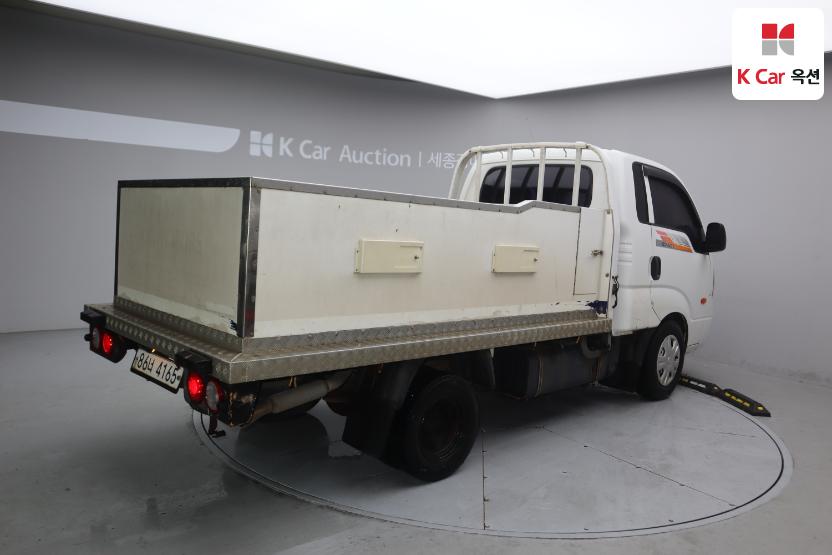 2019 - kia bongo iii