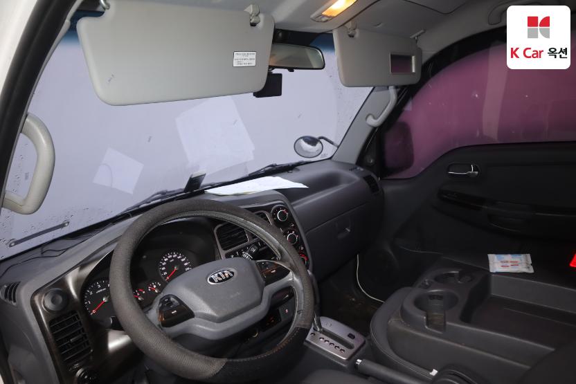 2019 - kia bongo iii