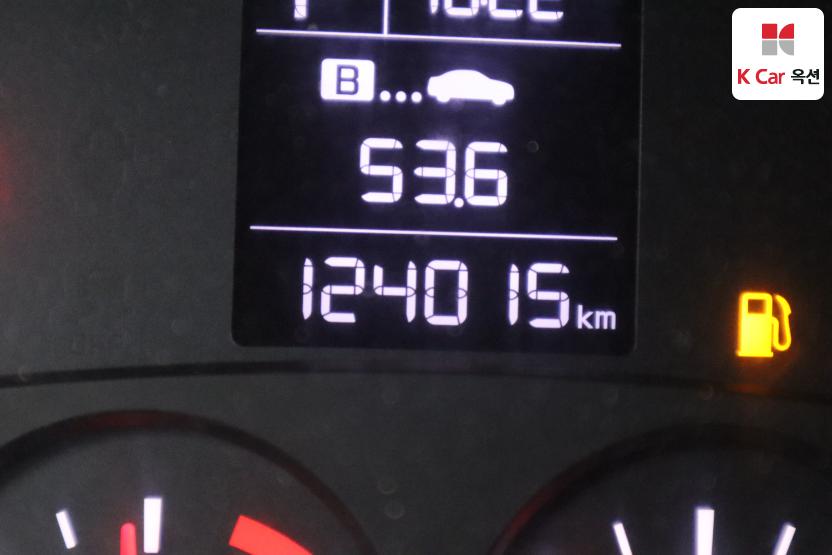 2019 - kia bongo iii