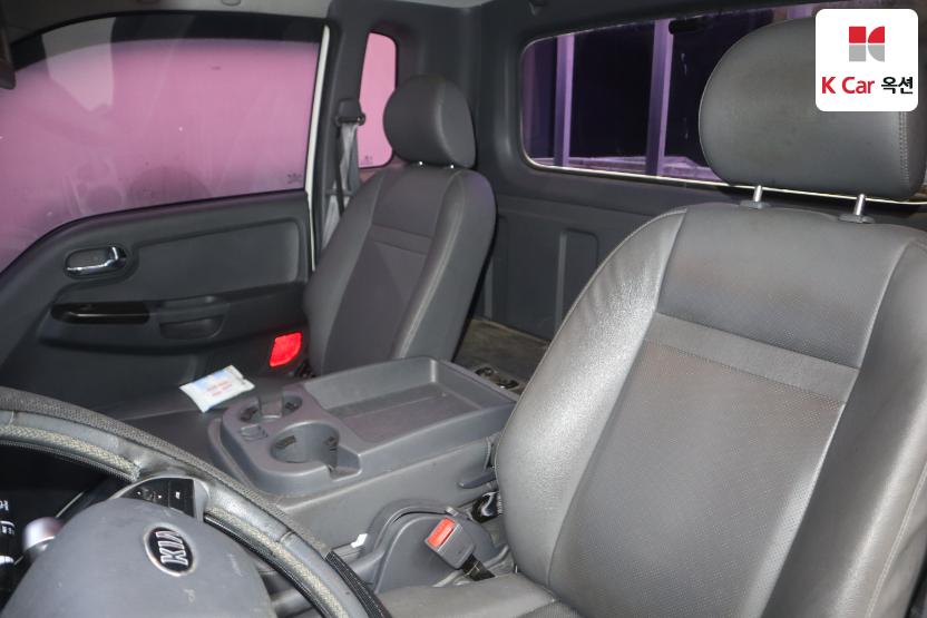2019 - kia bongo iii