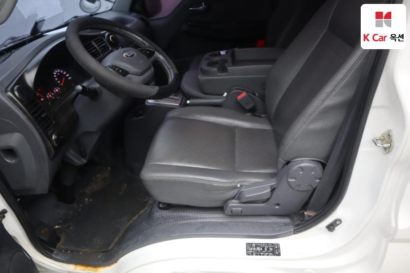 2019 - kia bongo iii