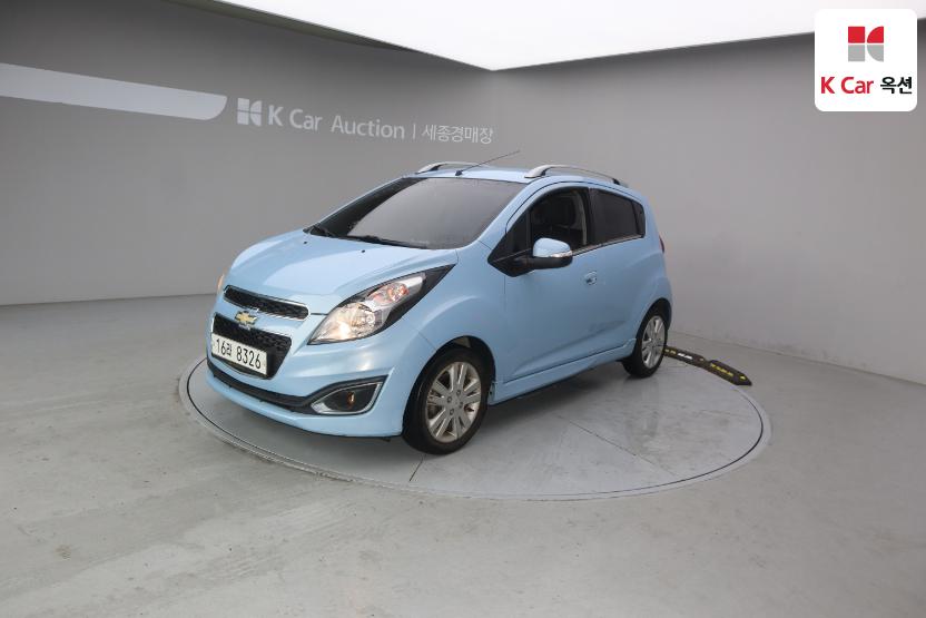 2014 - chevrolet spark