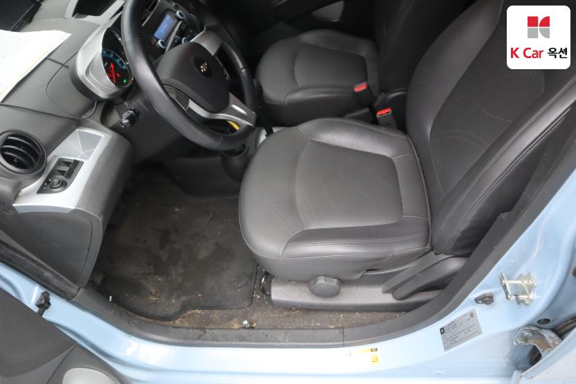 2014 - chevrolet spark