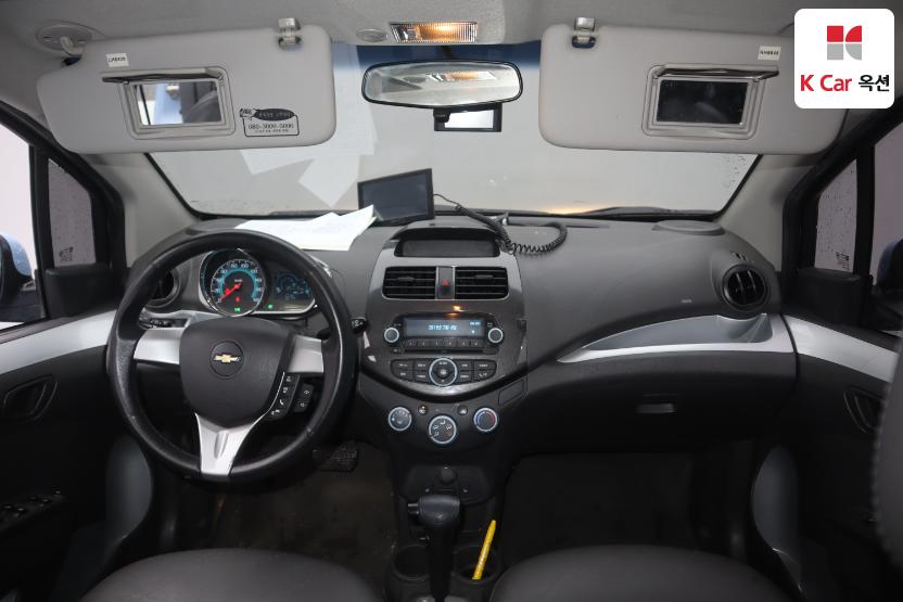 2014 - chevrolet spark
