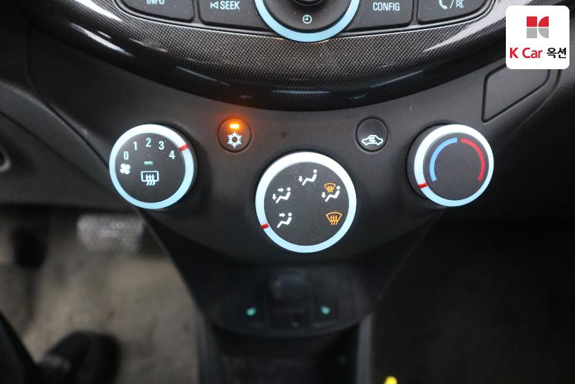 2014 - chevrolet spark
