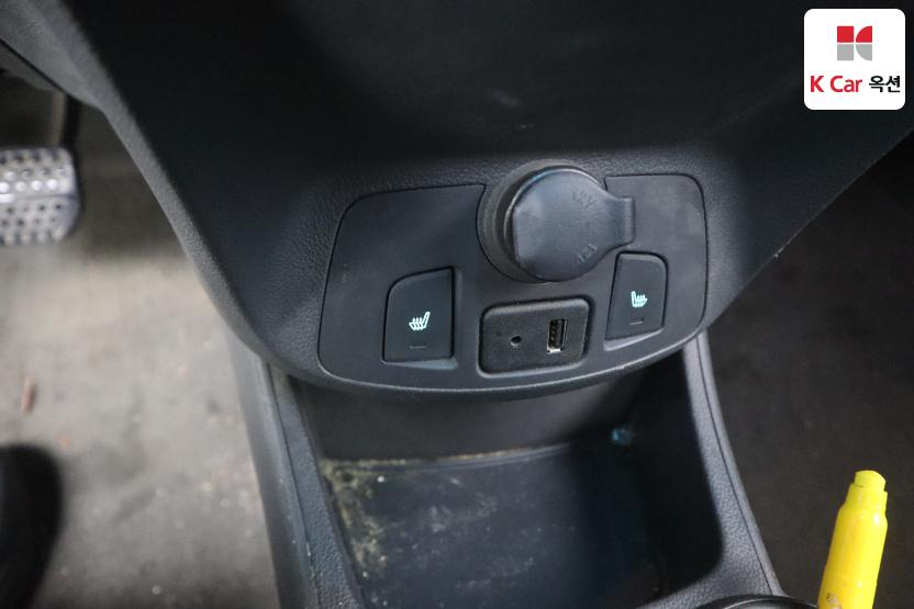 2014 - chevrolet spark
