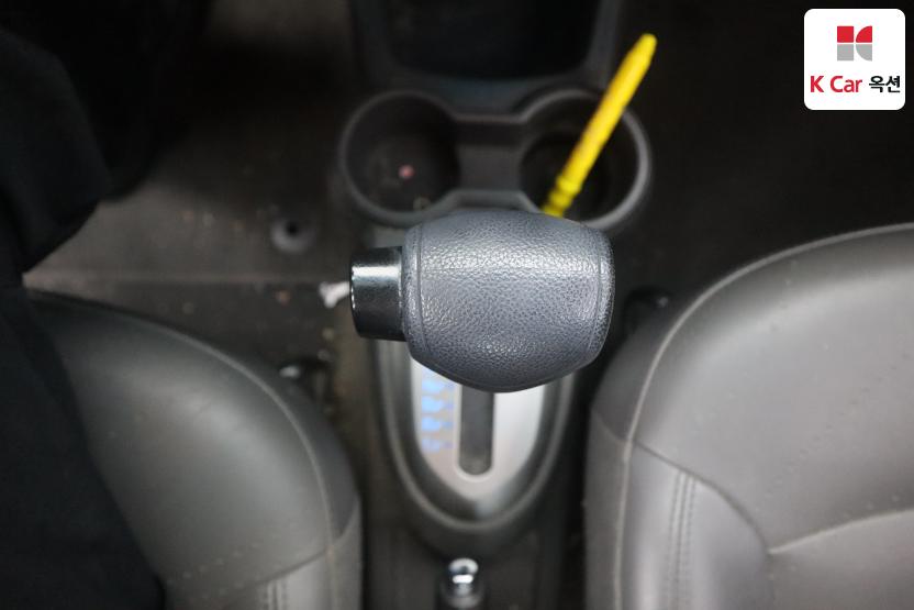 2014 - chevrolet spark
