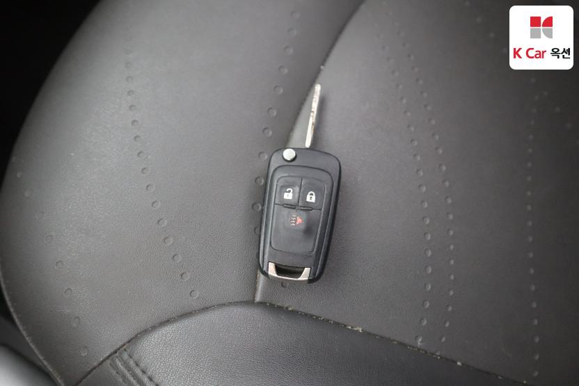 2014 - chevrolet spark