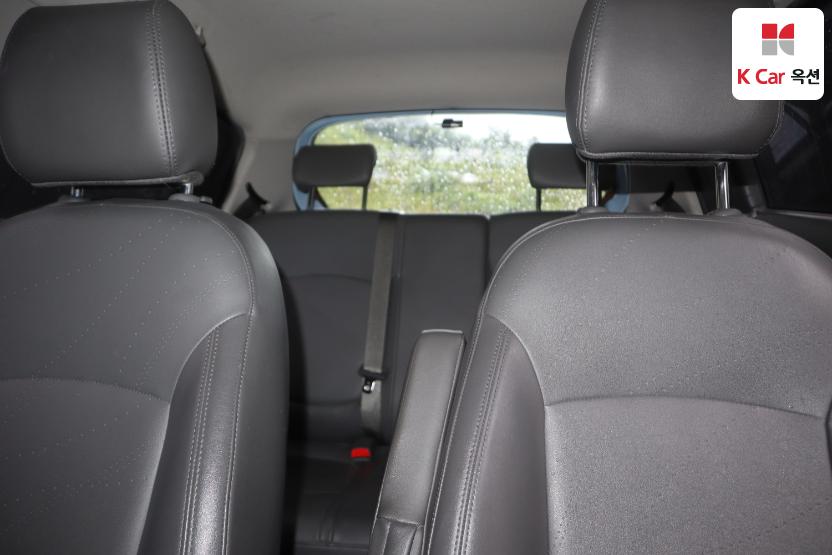 2014 - chevrolet spark