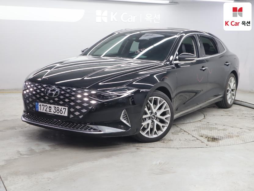 2023 - hyundai grandeur