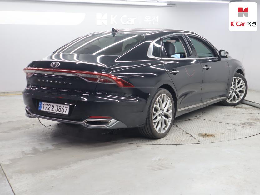 2023 - hyundai grandeur