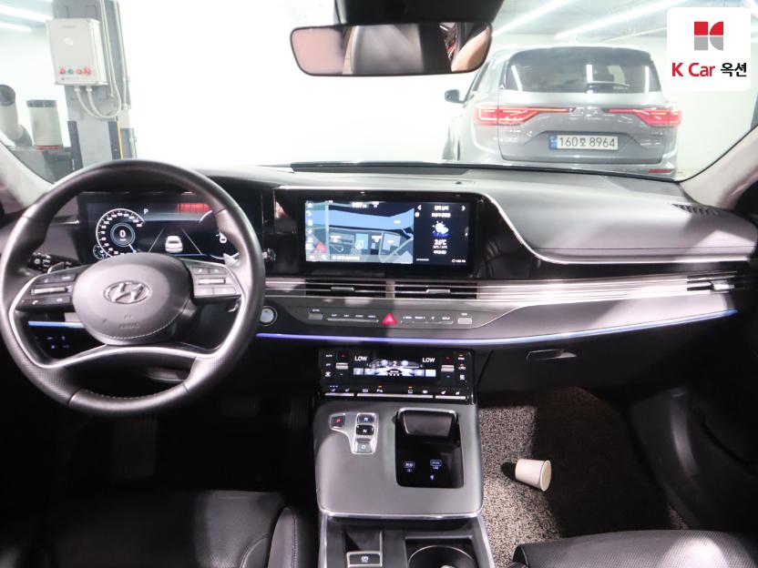 2023 - hyundai grandeur