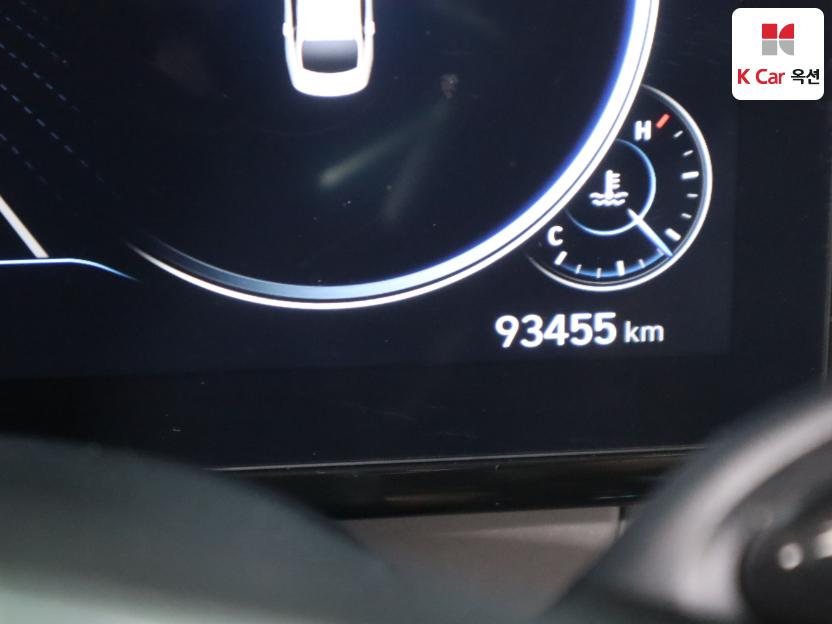 2023 - hyundai grandeur