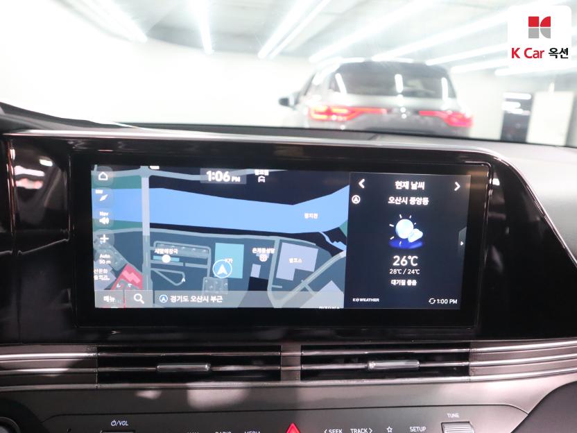 2023 - hyundai grandeur