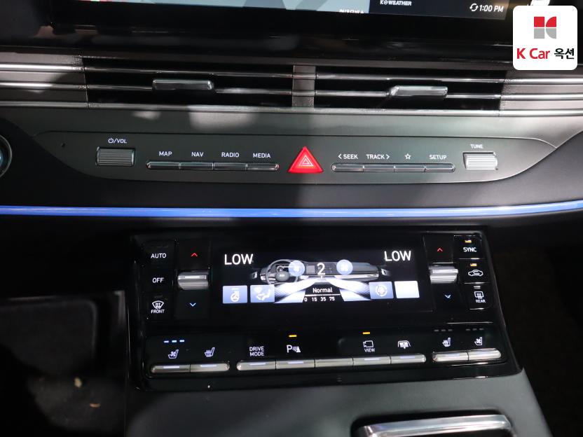 2023 - hyundai grandeur