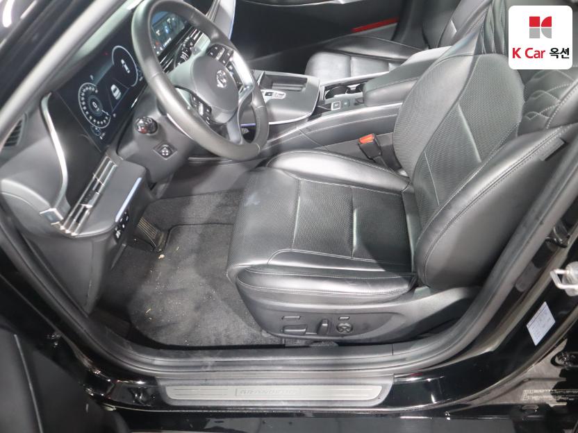 2023 - hyundai grandeur