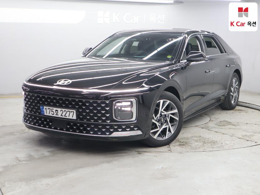 2023 - hyundai grandeur