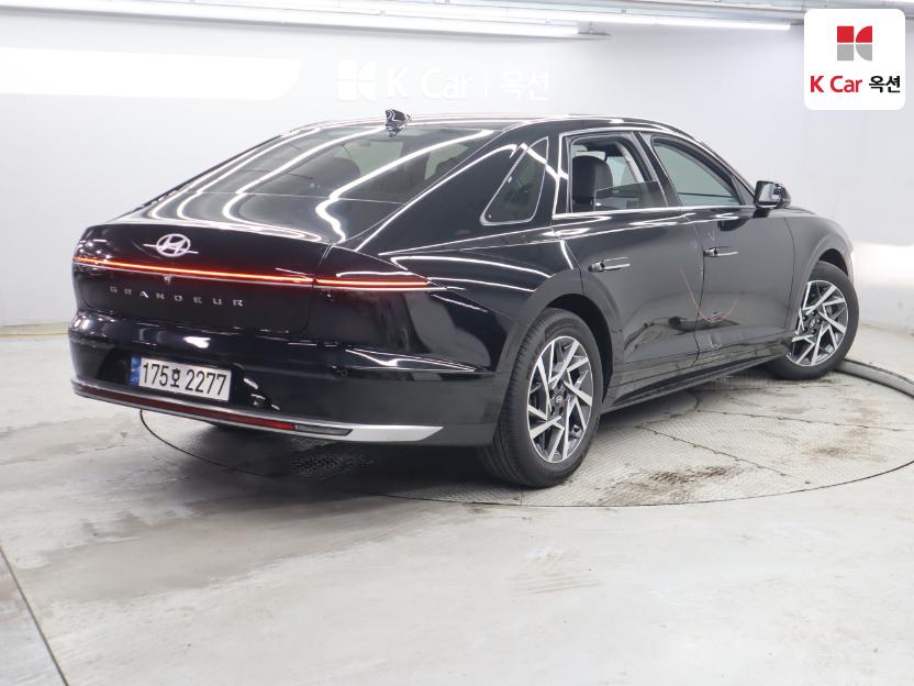 2023 - hyundai grandeur
