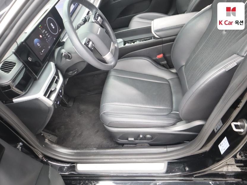 2023 - hyundai grandeur