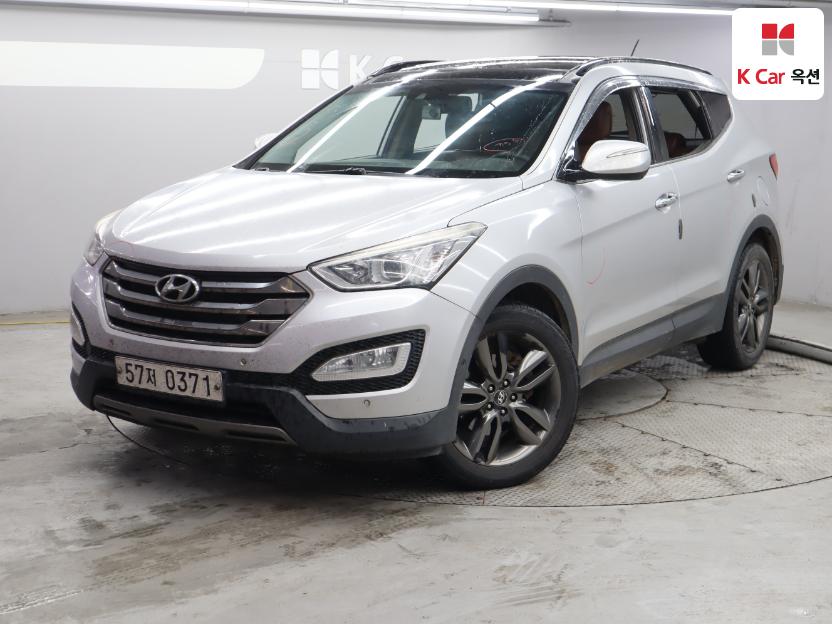 2013 - hyundai santa fe