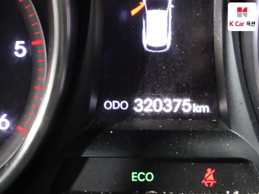 2013 - hyundai santa fe