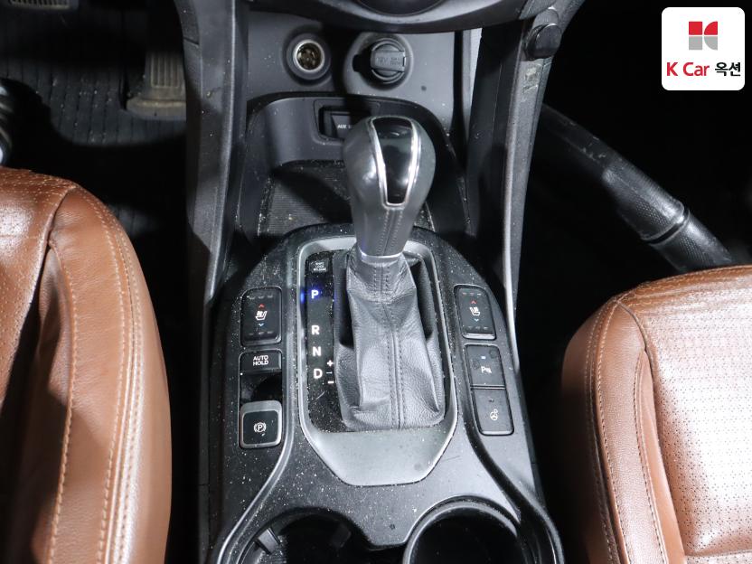 2013 - hyundai santa fe