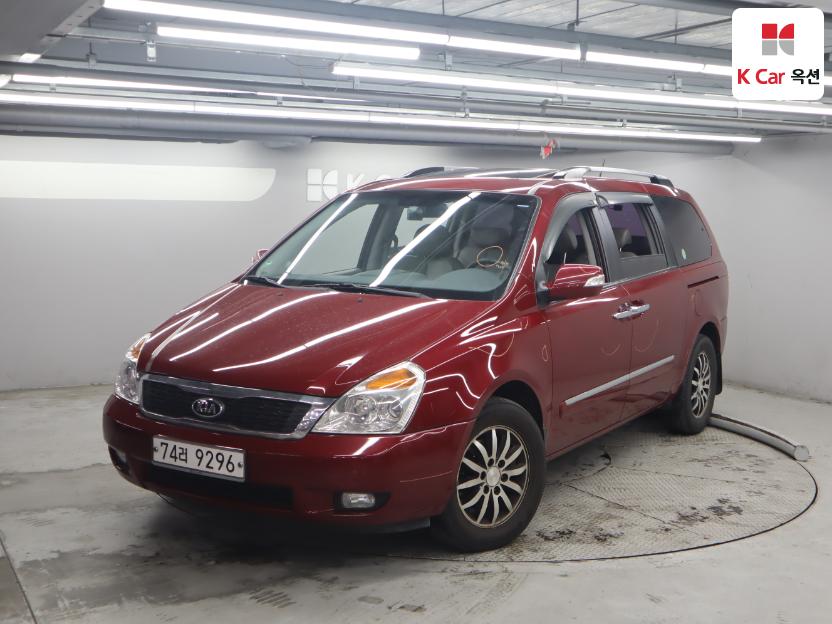 2011 - kia carnival