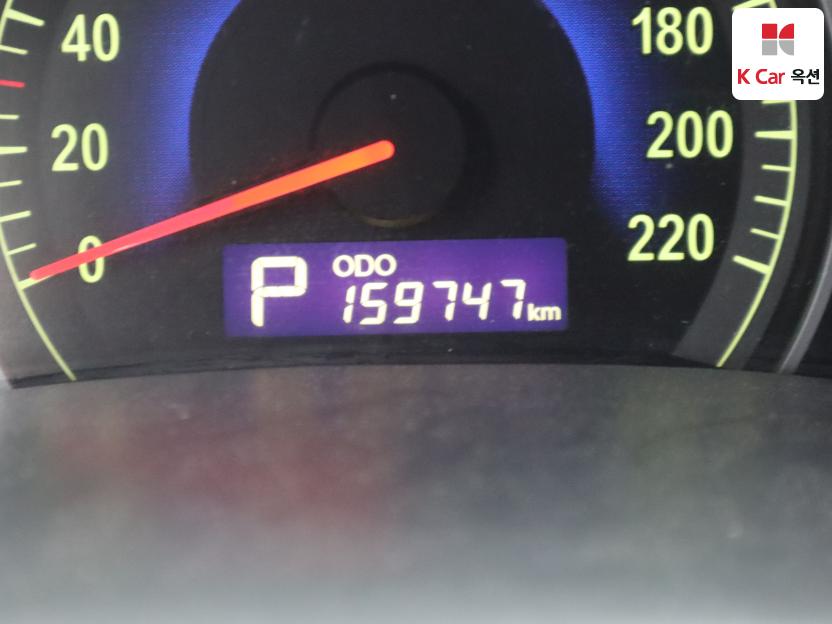 2011 - kia carnival