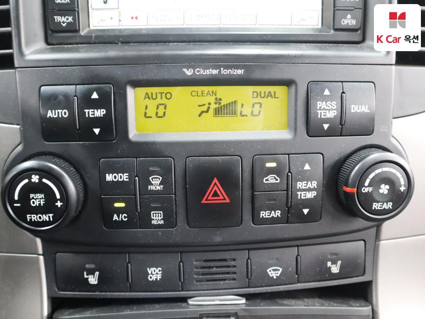 2011 - kia carnival