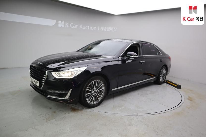 2016 - genesis eq900