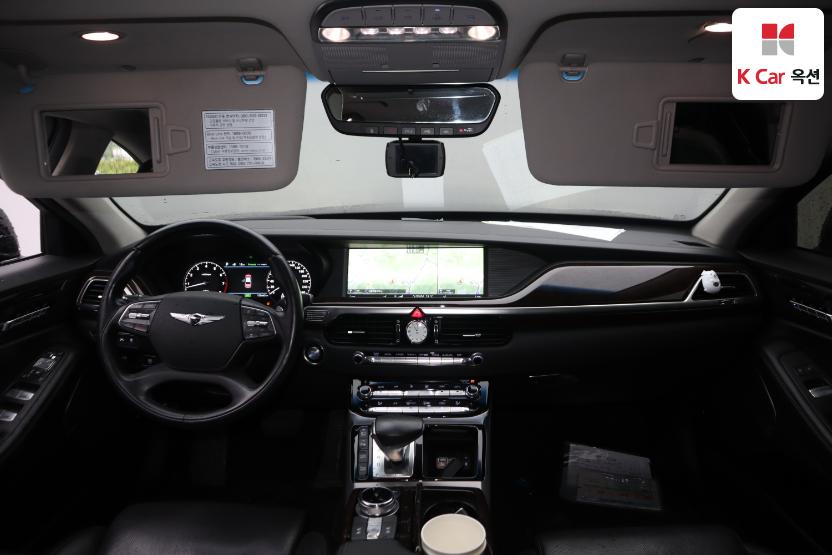2016 - genesis eq900
