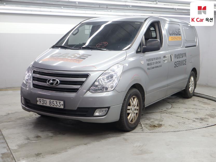 2016 - hyundai grand starex