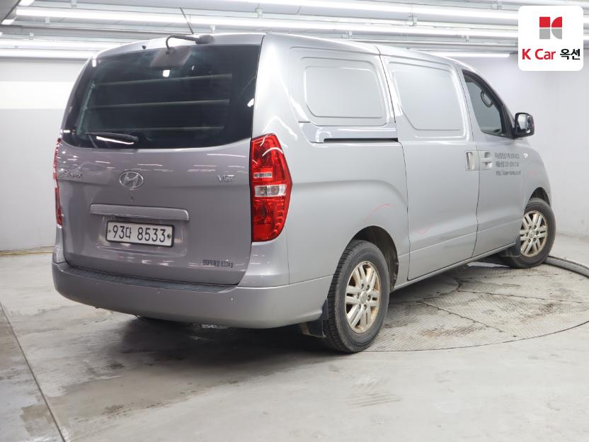 2016 - hyundai grand starex