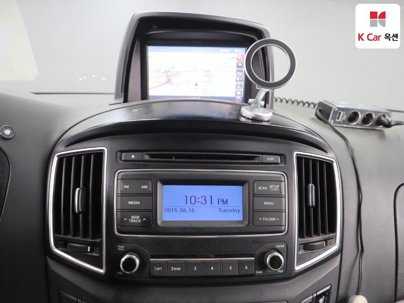 2016 - hyundai grand starex
