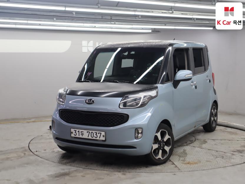 2015 - kia ray