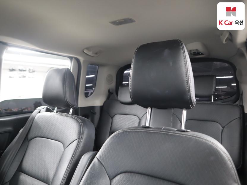 2015 - kia ray