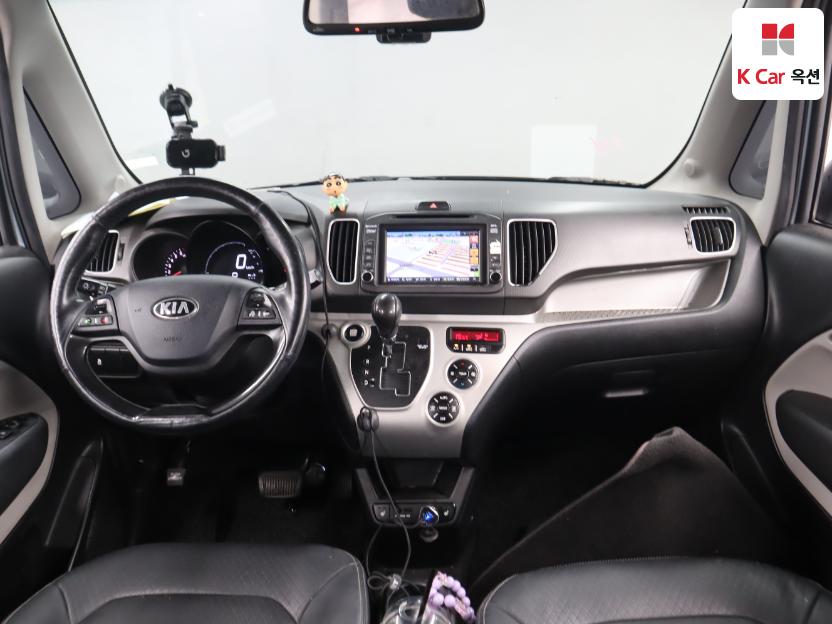 2015 - kia ray