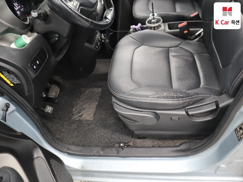 2015 - kia ray