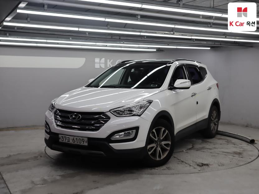 2014 - hyundai santa fe