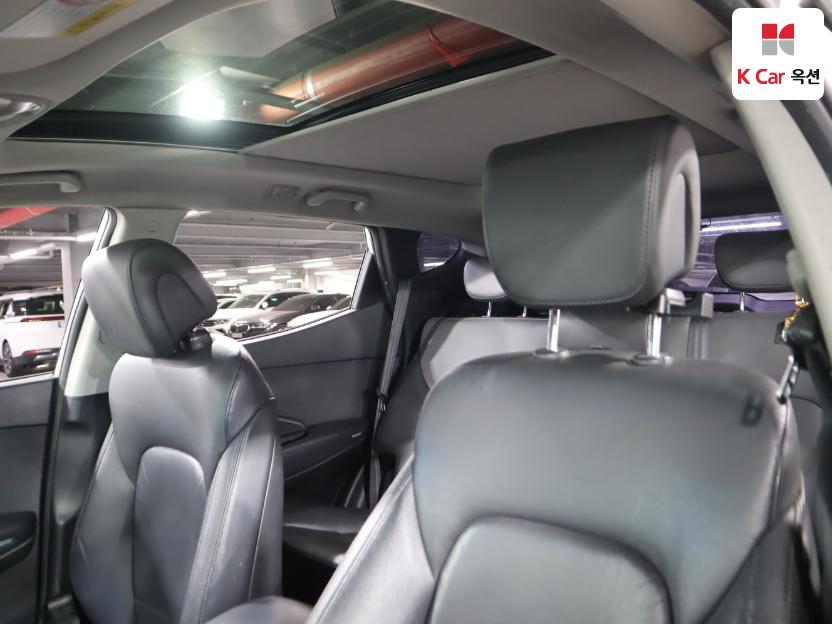 2014 - hyundai santa fe