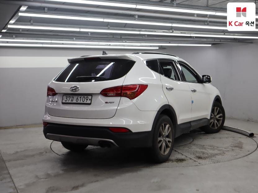 2014 - hyundai santa fe
