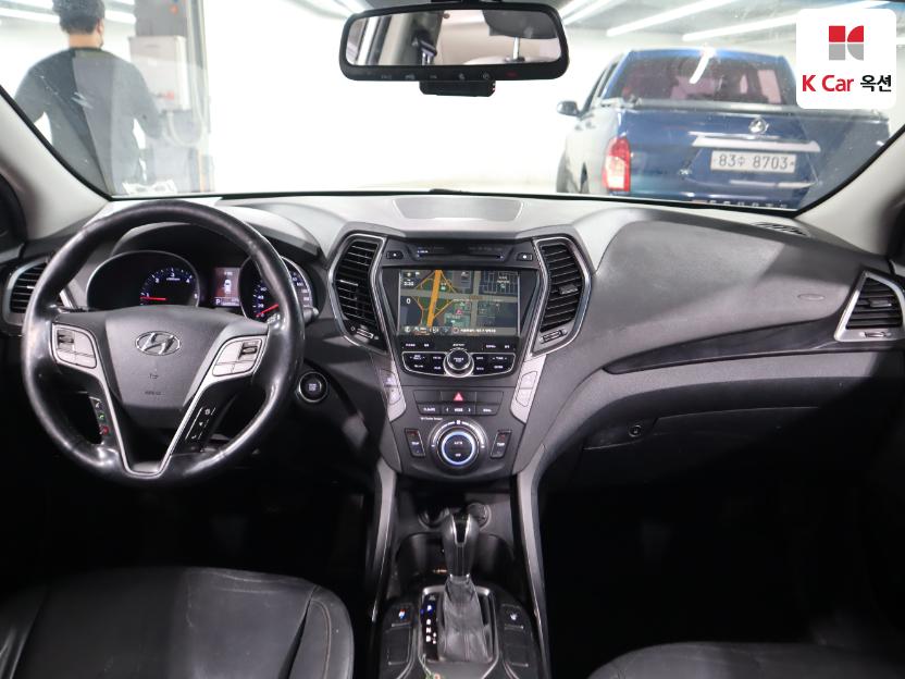 2014 - hyundai santa fe