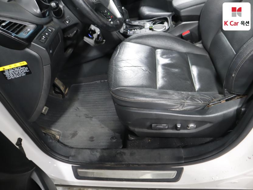 2014 - hyundai santa fe