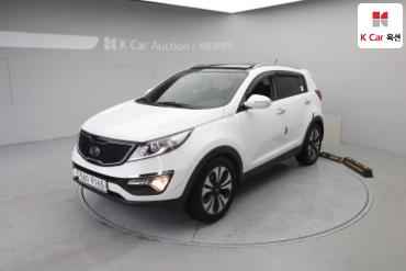 기아 스포티지 R GDI TLX 최고급형 GDI TLX